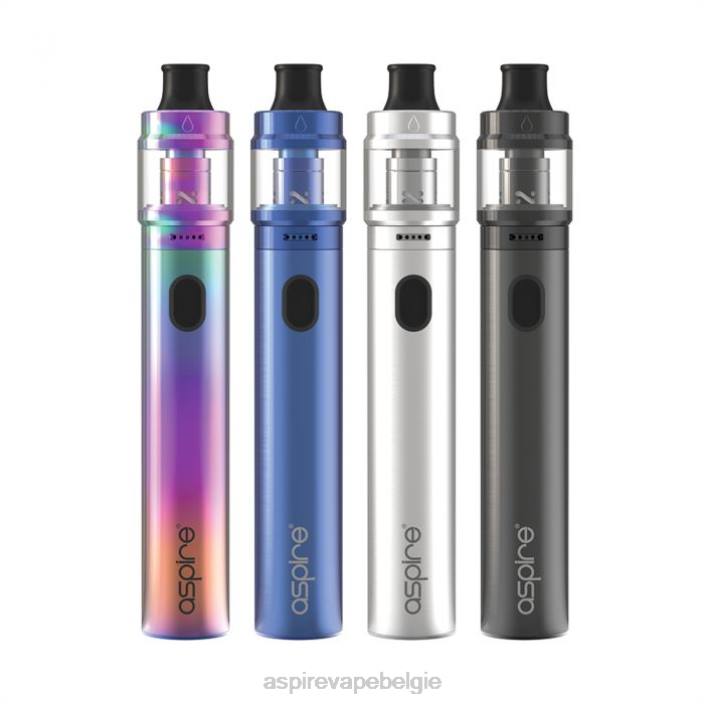 Aspire Tigon Set van 3,5 ml 2J0N147 roestvrij staal - Aspire Vape Kopen