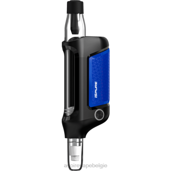 Aspire Ispure daab pen 2J0N258 amber oranje - Aspire Vape Review