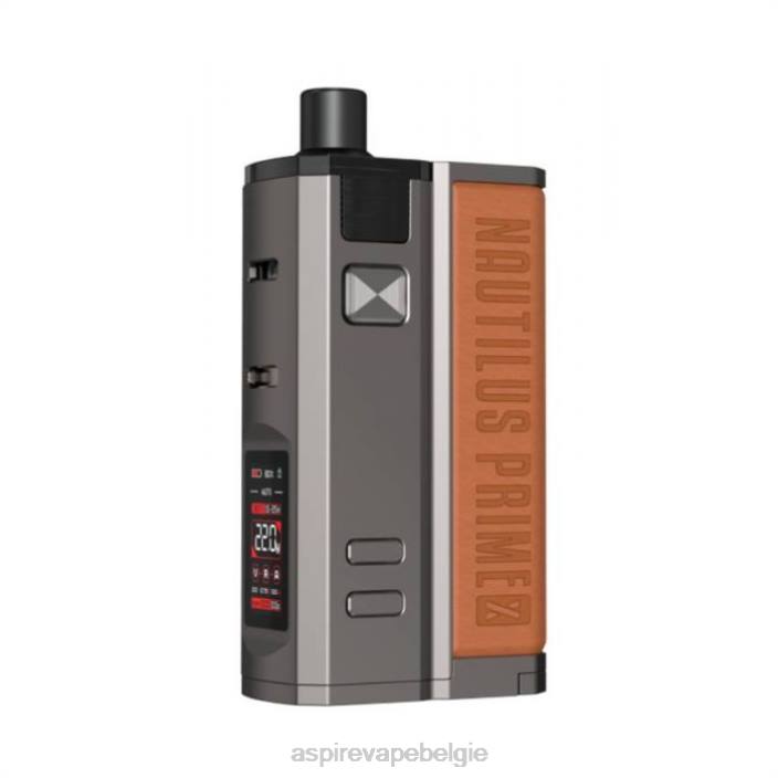 Aspire Nautilus prime x-kit 2J0N137 kastanjebruine gradiënt - Aspire Vape Kopen