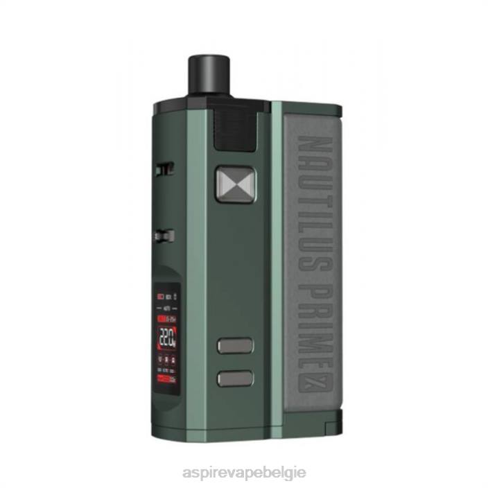 Aspire Nautilus prime x-kit 2J0N137 kastanjebruine gradiënt - Aspire Vape Kopen