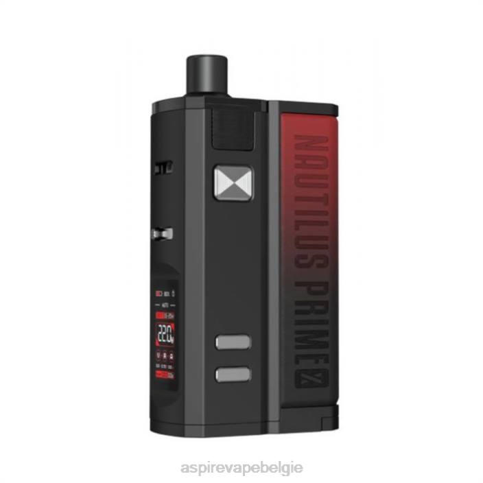 Aspire Nautilus prime x-kit 2J0N137 kastanjebruine gradiënt - Aspire Vape Kopen