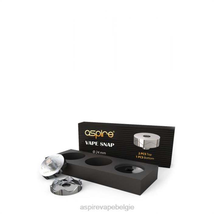 Aspire Vape Snap 2+1 (2 boven + 1 onder) 2J0N317- Aspire Vape Kopen