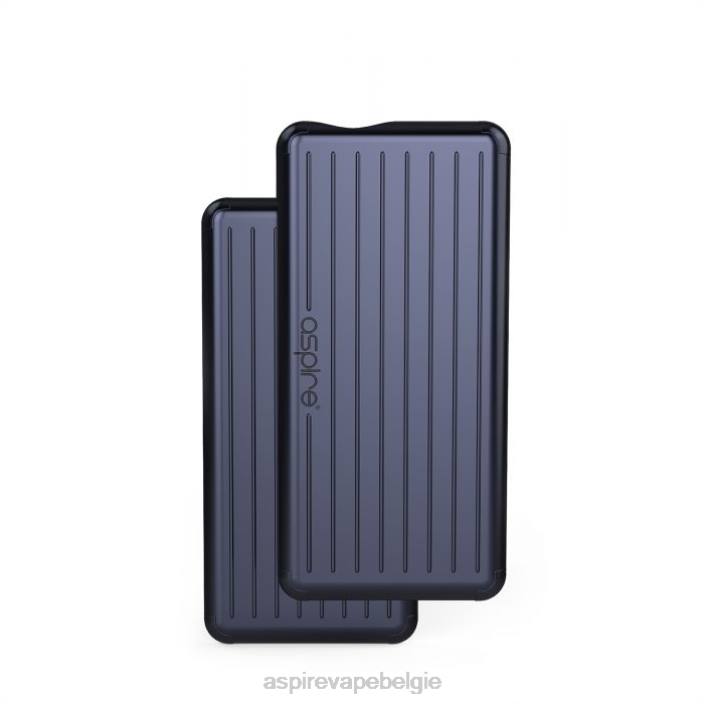 Aspire Puxos Mod verwijderbare zijpanelen 2J0N305 rood - Aspire Vape Pen