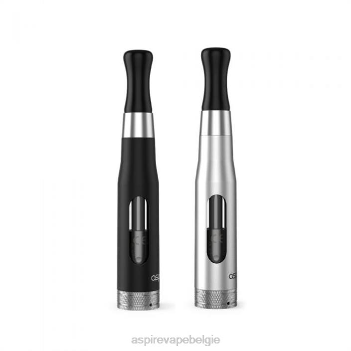 Aspire ce5-s bvc (ego) 1,8 ohm - 5 stuks 2J0N177 zwart - Aspire Vape Kopen