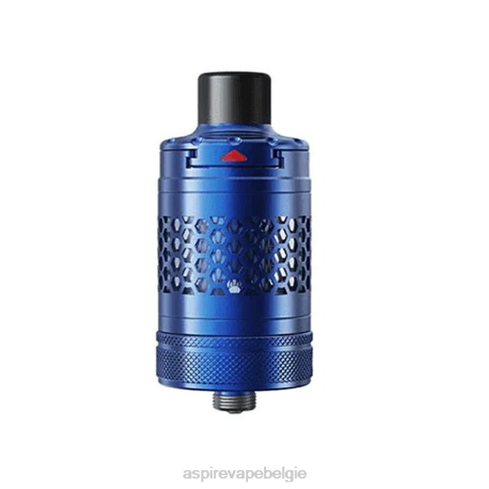 blauw